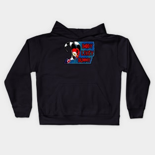 Helluva Boss Blitzo Meme Kids Hoodie